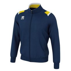 Kurtka Errea lou. Czerwone kurtki męskie ERREA, xl, bez wzorów, z dzianiny, bez kaptura. Za 113.50 zł.