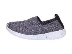 C.Szare sportowe buty damskie Sabatina Fd20-1. Szare buty sportowe na co dzień damskie Sabatina, bez wzorów, z tkaniny. Za 89.00 zł.