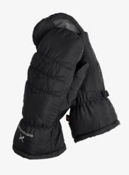 Rękawiczki Extremities Paradox Waterproof Mitt. Czarne rękawiczki damskie EXTREMITIES, na zimę, bez wzorów, z materiału. Za 216.69 zł.