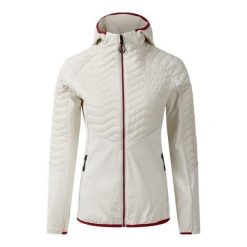 Damska Kurtka Hybrydowa Air Lite. Żółte kurtki damskie Dare 2b, xs, bez wzorów, z elastanu, z kapturem. Za 339.99 zł.