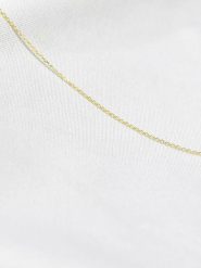 Heliophilia Srebrny naszyjnik - dł. 43 cm rozmiar: onesize. Szare naszyjniki damskie Heliophilia, srebrne. Za 48.50 zł.