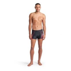 Kąpielówki Arena Graphic. Czarne kąpielówki męskie Arena, m, bez wzorów, do pływania. Za 193.00 zł.