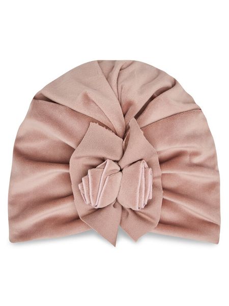 Jamiks Czapka Zita JZG065 Różowy. Czerwone czapki dziecięce Jamiks, na zimę, bez wzorów, z syntetyku. Za 59.99 zł.