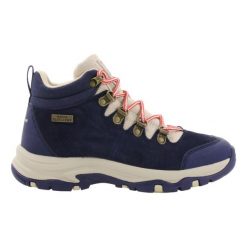 Buty trekkingowe damskie SKECHERS TREGO EL CAPITAN wodoodporne wysokie. Obuwie trekkingowe damskie Skechers. Za 289.00 zł.