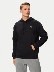 Under Armour Bluza Ua Rival 6013448 Czarny Regular Fit. Czarne bluzy bez kaptura męskie Under Armour, m, z bawełny. Za 239.99 zł.