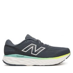 Buty do biegania New Balance. Szare obuwie do biegania damskie New Balance. Za 599.99 zł.
