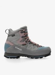 Buty trekkingowe damskie AKU Trekker Lite III GTX. Niebieskie obuwie trekkingowe damskie Aku. Za 857.99 zł.