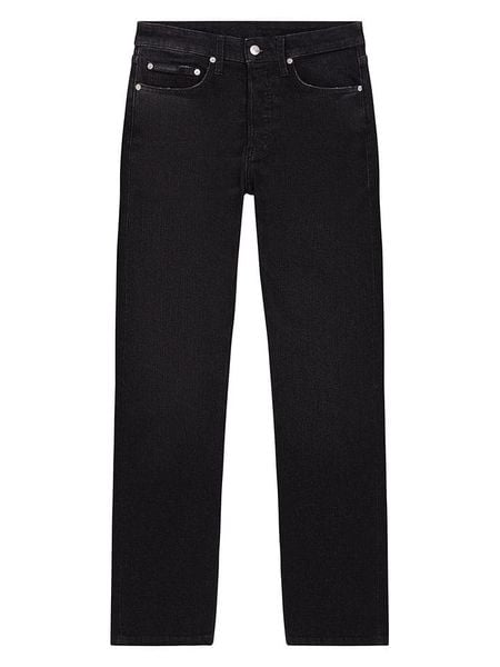 Calvin Klein Dżinsy - Regular fit - w kolorze czarnym rozmiar: W31/L32. Czarne jeansy męskie CALVIN KLEIN. Za 284.95 zł.