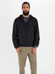 Marmot Kurtka przeciwdeszczowa "Superalloy" w kolorze czarnym rozmiar: XL. Czarne kurtki outdoor męskie Marmot, xl, bez kaptura. Za 180.06 zł.