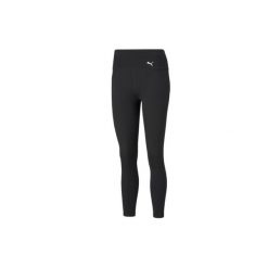 Spodnie Puma Favourite Forever High Waist 7/8 Training Leggings W 520267 01. Czarne spodnie sportowe damskie Puma, l, z poliesteru, na fitness i siłownię. Za 237.50 zł.