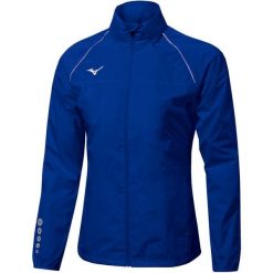 Kurtka Mizuno Osaka Wind. Białe kurtki damskie Mizuno, m, bez wzorów, z materiału, bez kaptura. Za 248.45 zł.