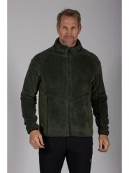 Maul Sport Kurtka polarowa "Göteborg" w kolorze khaki rozmiar: 52. Brązowe kurtki treningowe męskie Maul Sport, bez wzorów, z polaru. Za 260.99 zł.