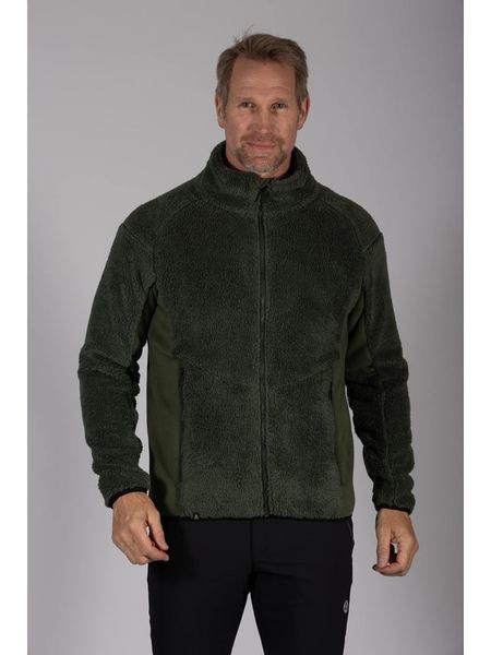 Maul Sport Kurtka polarowa "Göteborg" w kolorze khaki rozmiar: 52. Brązowe kurtki treningowe męskie Maul Sport, bez wzorów, z polaru. Za 260.99 zł.