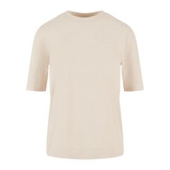 T-shirt Damski Classy. Brązowe t-shirty damskie Urban Classics, m, bez wzorów, bez kołnierzyka. Za 68.99 zł.