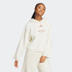 Bluza z kapturem damska ADIDAS. Bluzy z kapturem damskie Adidas, s, z bawełny. W wyprzedaży za 199.99 zł.