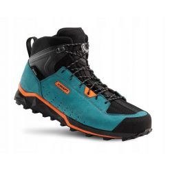 Buty trekkingowe Crispi Attiva Mid GTX Octane. Niebieskie obuwie trekkingowe damskie CRISPI. Za 1,489.00 zł.