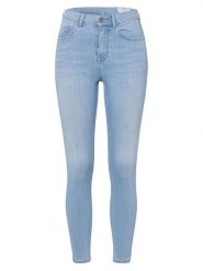 Cross Jeans Dżinsy - Skinny fit - w kolorze błękitnym rozmiar: W30/L34. Niebieskie jeansy damskie Cross Jeans. Za 114.17 zł.