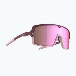 Okulary przeciwsłoneczne Tripoint 008 Lake Prespa Small X. Czerwone okulary przeciwsłoneczne damskie TRIPOINT. Za 309.99 zł.