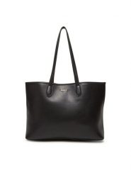 MEXX Torebka C-MEXX-H-002-08 Czarny. Czarne torebki klasyczne damskie Mexx, bez wzorów, z materiału, bez dodatków. Za 229.99 zł.