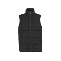 Kurtka puchowa Regatta Essential. Czarne kurtki damskie Regatta, bez wzorów, z puchu, sportowe, bez kaptura. Za 190.50 zł.