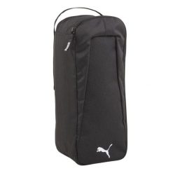 Worek Na Buty Team Goal. Czarne buty sportowe na co dzień damskie Puma, bez wzorów. Za 81.99 zł.