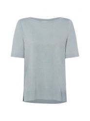 Marc O'Polo Koszulka Kobiety Lyocell niebieski, XS. Niebieskie t-shirty damskie Marc O´Polo, xs, bez wzorów, z lyocellu, bez kołnierzyka. Za 89.99 zł.