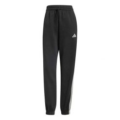 Spodnie Sportowe Adidas Sport W 3S Fl C Pt Damskie. Czarne spodnie sportowe damskie Adidas, s. Za 183.00 zł.