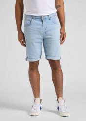 LEE 5 POCKET SHORT MĘSKIE SZORTY LIGHT ALTON L73EOWJU 112145567. Szorty męskie Lee, bez kołnierzyka. Za 149.99 zł.