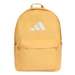 Plecak klasyczny z logo 3 pasków adidas. Białe plecaki męskie Adidas, bez wzorów, z materiału. Za 126.75 zł.