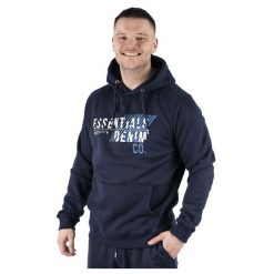 Marcus męska bluza SWEATSHIRT Colin H - 04 Print 22-200178 7105. Bluzy bez kaptura męskie MARCUS, m. Za 79.99 zł.