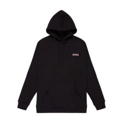 Bluza z kapturem dla Mężczyzn PATCH IT Czarny. Czarne bluzy z kapturem męskie DC Shoes, m, z bawełny. Za 419.99 zł.