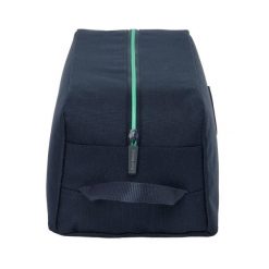 Torba podróżna na buty REAL MADRID 34 x 15 x 18 cm. Torebki klasyczne damskie Real Madrid, bez wzorów, bez dodatków. Za 90.60 zł.