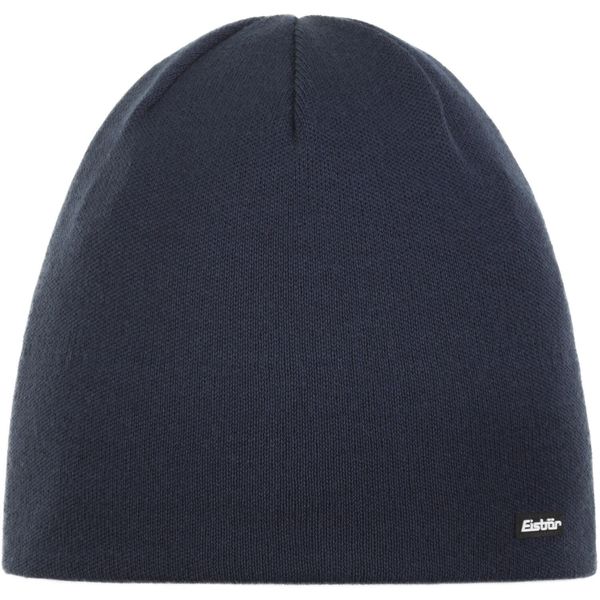 Czapka Eisbar Ogle OS MÜ. Niebieskie czapki męskie Eisbar, bez wzorów, z polaru, sportowe. W wyprzedaży za 152.92 zł.
