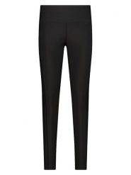 Cmp Legginsy funkcyjne w kolorze czarnym rozmiar: 38. Czarne legginsy damskie CMP, bez wzorów, z materiału. Za 96.60 zł.