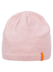Icepeak Czapka "Harrington" w kolorze jasnoróżowym rozmiar: onesize. Różowe czapki zimowe damskie ICEPEAK, z materiału. Za 50.36 zł.