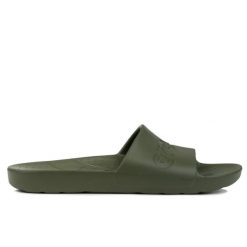 Klapki męskie na basen Crocs SLIDE. Zielone klapki i japonki męskie Crocs. Za 119.00 zł.
