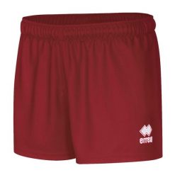Spodenki Errea Brest Panta Dorośli. Brązowe szorty męskie ERREA, bez wzorów, z materiału, klasyczne. Za 167.99 zł.