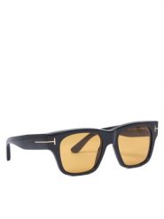 Tom Ford Okulary przeciwsłoneczne Caine-02 FT1280 Czarny. Czarne okulary przeciwsłoneczne męskie Tom Ford. Za 1,889.00 zł.