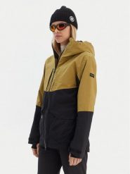 Roxy Kurtka narciarska Gore-Tex Stretch Purelines ERJTJ03506 Beżowy Regular Fit. Brązowe kurtki narciarskie i snowboardowe damskie Roxy, m, bez wzorów, z gore-texu, bez kaptura, narciarskie, gore-tex. Za 1,009.00 zł.