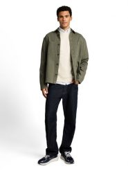 Tom Tailor Denim Bluza Mężczyźni Bawełna czarny, L. Czarne bluzy bez kaptura męskie Tom Tailor Denim, l, z bawełny. Za 149.95 zł.