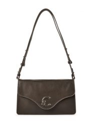 Coccinelle Torebka 333963 Zielony. Zielone torebki klasyczne damskie Coccinelle, bez wzorów, bez dodatków. Za 1,499.00 zł.