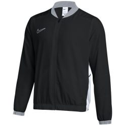 Bluza męska Nike Dri-Fit Academy 25. Czarne bluzy bez kaptura męskie Nike, m, z materiału. Za 141.99 zł.