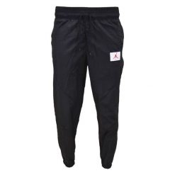 Spodnie Air Jordan Jumpman Women's. Czarne spodnie materiałowe damskie Jordan, bez wzorów. Za 329.99 zł.