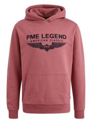 PME Legend Bluza w kolorze jasnoróżowym rozmiar: M. Różowe bluzy z kapturem męskie PME Legend, m, z bawełny. Za 219.08 zł.