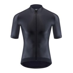 Koszulka rowerowa męska Quest Stone. Czarne t-shirty sportowe męskie Quest, m, bez ramiączek, rowerowe. Za 229.99 zł.