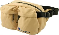 Torba na pasek Champion unisex w kolorze beżowo-żółtym. Brązowe torby męskie na ramię CHAMPION, bez wzorów, z materiału, na ramię, małe. Za 149.99 zł.