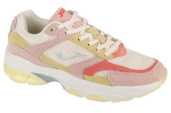 Buty sportowe Sneakersy damskie, CR111 Lady 25 CR111LS. Białe buty sportowe na co dzień damskie Joma, bez wzorów, z materiału, trekkingowe. Za 259.99 zł.