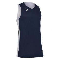 T-shirt odwracalny Macron propane. Białe t-shirty męskie Macron, xl, bez wzorów, bez kołnierzyka. Za 192.00 zł.