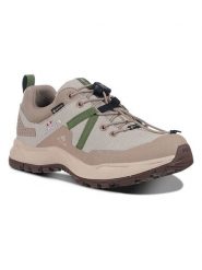 DACHSTEIN Buty turystyczne "Delta Peak GTX WMN" w kolorze beżowym rozmiar: 37. Brązowe obuwie trekkingowe damskie Dachstein. Za 373.35 zł.