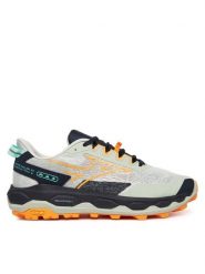 Mizuno Buty do biegania Wave Mujin 11 J1GJ2570 Szary. Szare obuwie do biegania damskie Mizuno. Za 489.99 zł.